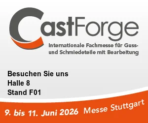 Castforge 2026 Banner