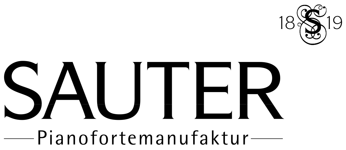 Sauter Pianomanufaktur Logo